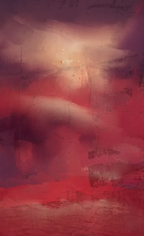 紫色渐变 手机壁纸 · gradient · 1440×2352