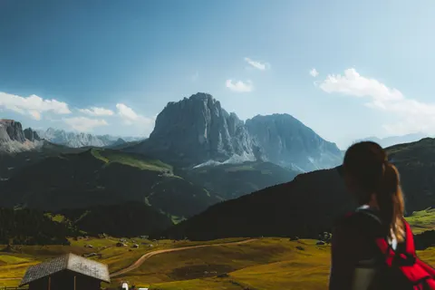 ドロミテ 4K壁紙 · mountains · 3840×2560
