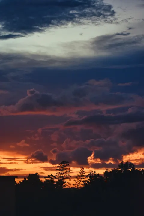 夕焼けグラデーション スマホ壁紙 · gradient · 1440×2160