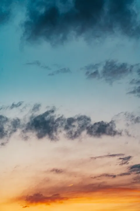 Zonsondergang-verloop Telefoon Achtergrond · gradient · 1440×2160