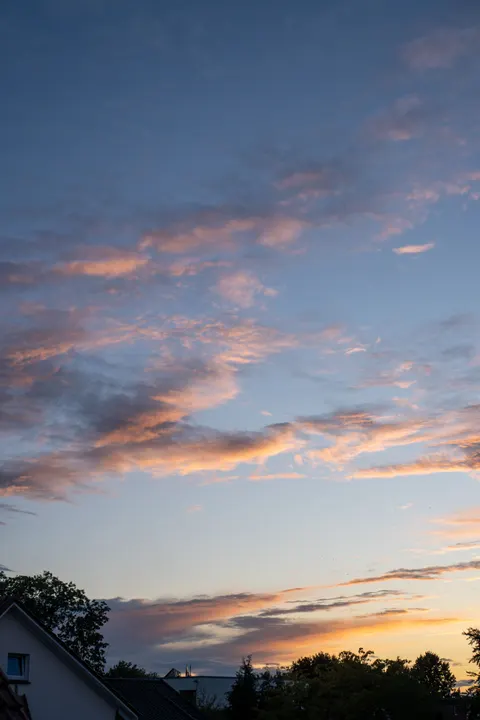 Sfumatura al Tramonto Sfondo per Telefono · gradient · 1440×2160