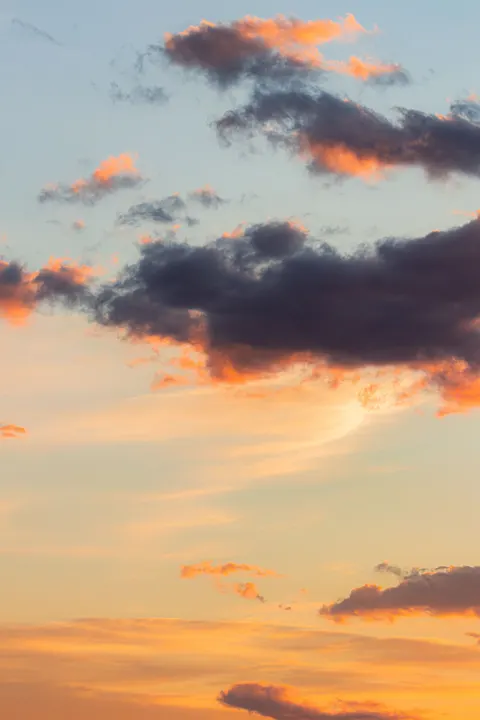 گرادیان غروب والپیپر موبایل · gradient · 1440×2160