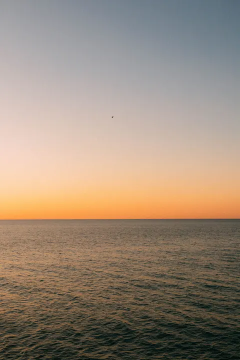 Sfumatura al Tramonto Sfondo per Telefono · gradient · 1440×2160