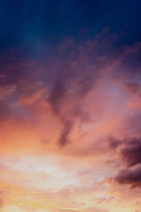 Fond d'écran mobile Dégradé de Coucher de Soleil · gradient · 1440×2160