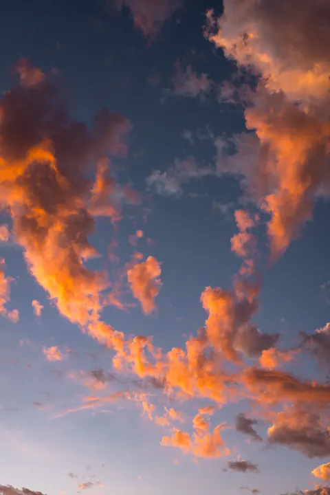 夕焼けグラデーション スマホ壁紙 · gradient · 1440×2159