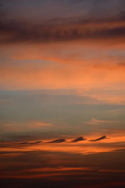 Sfumatura al Tramonto Sfondo per Telefono · gradient · 1440×2160