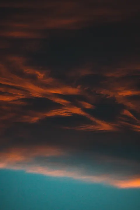 Gradient zachodu słońca Tapeta na Telefon · gradient · 1440×2160