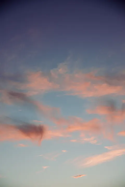 सनसेट ग्रेडिएंट मोबाइल वॉलपेपर · gradient · 1440×2157