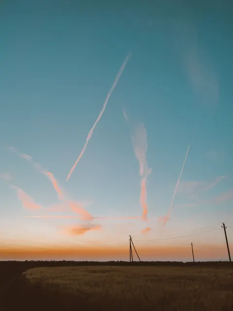 日落漸層 手機桌布 · gradient · 1440×1920