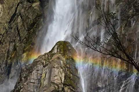 Fondo de pantalla Gotas de lluvia 4K · nature · 3840×2560