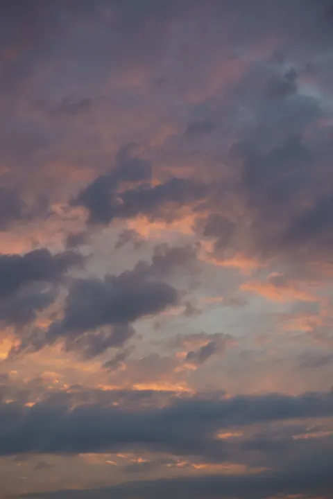 Zonsondergang-verloop Telefoon Achtergrond · gradient · 1440×2160