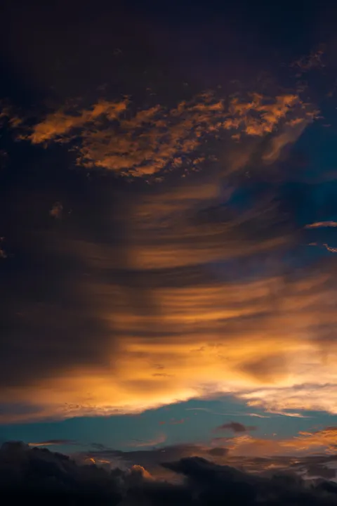 夕焼けグラデーション スマホ壁紙 · gradient · 1440×2160