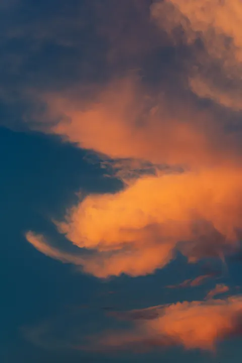 گرادیان غروب والپیپر موبایل · gradient · 1440×2160