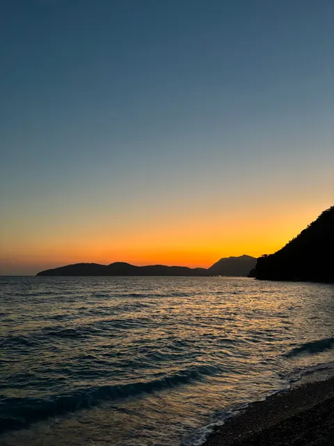Sfumatura al Tramonto Sfondo per Telefono · gradient · 1440×1920