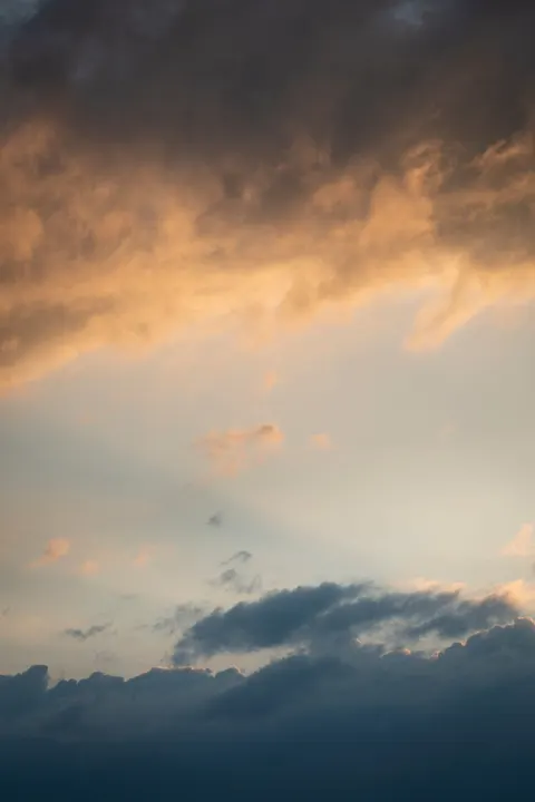 सनसेट ग्रेडिएंट मोबाइल वॉलपेपर · gradient · 1440×2159