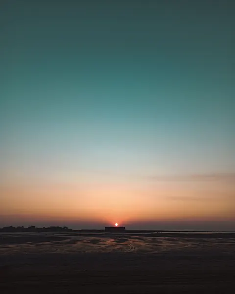 日落渐变 手机壁纸 · gradient · 1440×1800