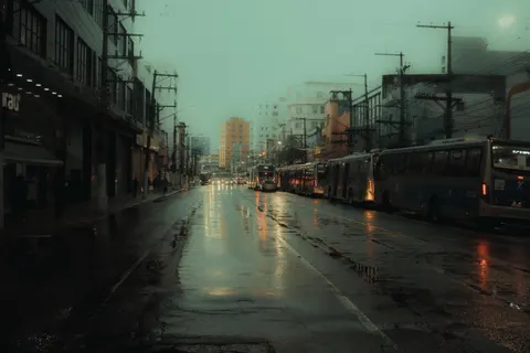 Fond d'écran Gouttes de pluie 4K · nature · 3840×2560