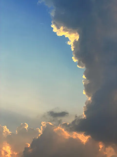 گرادیان غروب والپیپر موبایل · gradient · 1440×1920