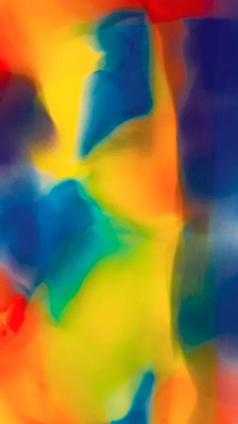 Fondo de Pantalla para Móvil Holográfico · gradient · 1440×2560