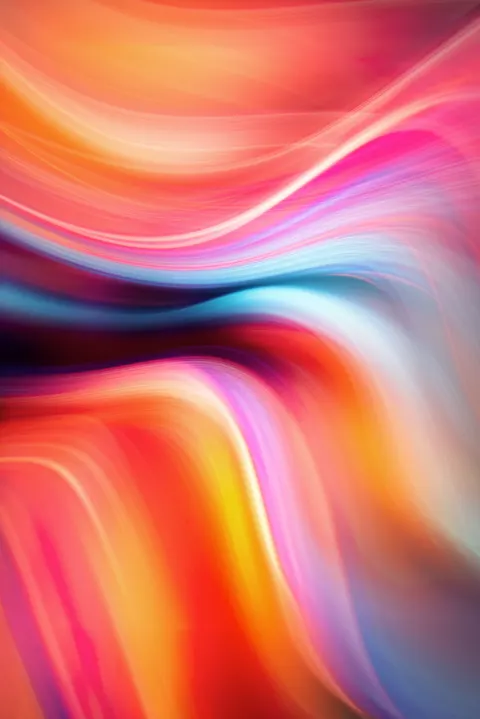 Fondo de Pantalla para Móvil Holográfico · gradient · 1440×2157