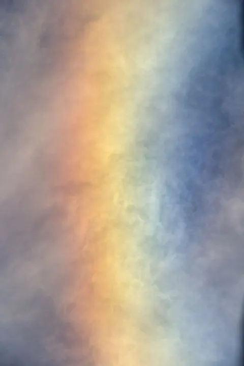 Holographic Phone Wallpaper · gradient · 1440×2156