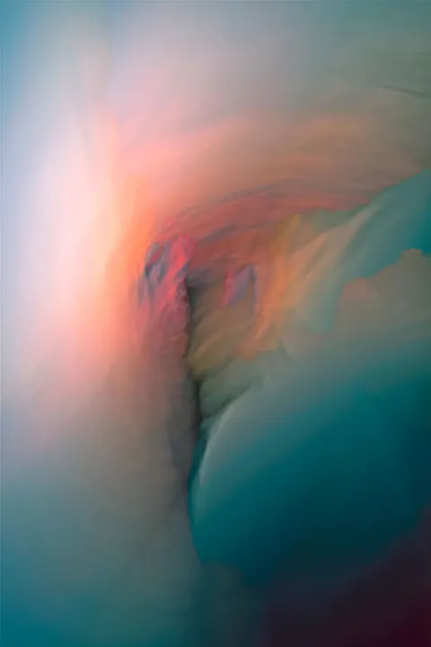 Perpaduan Warna Wallpaper HP · gradient · 1440×2160