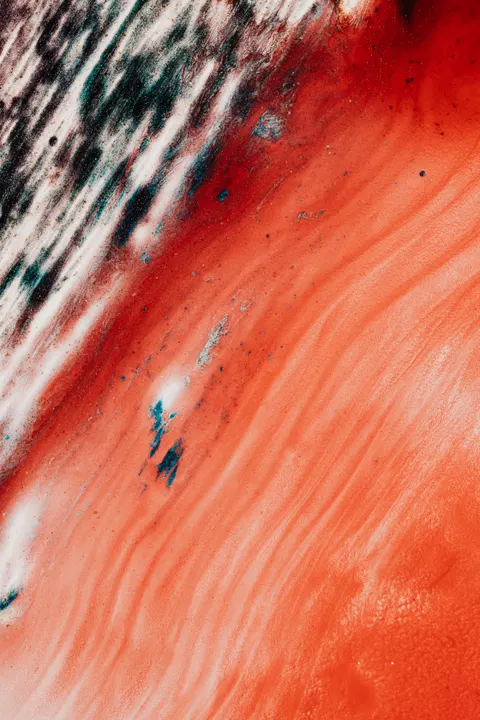 Color Blend Phone Wallpaper · gradient · 1440×2160