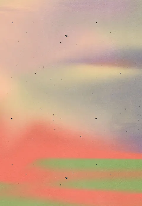 色彩交融 手机壁纸 · gradient · 1440×2080