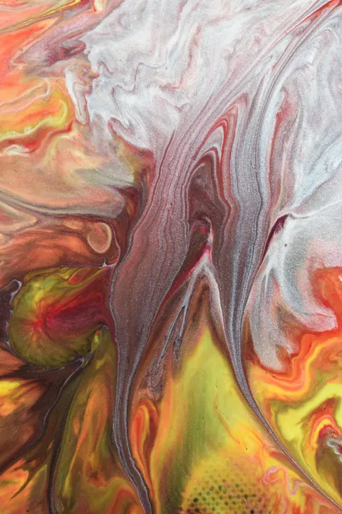 Colata di Colore Sfondo per Telefono · gradient · 1440×2160