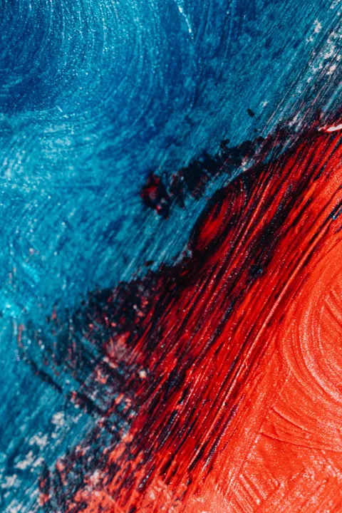 Fond d'écran mobile Coulée de Peinture · gradient · 1440×2160