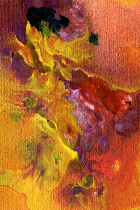 Colata di Colore Sfondo per Telefono · gradient · 1440×2160