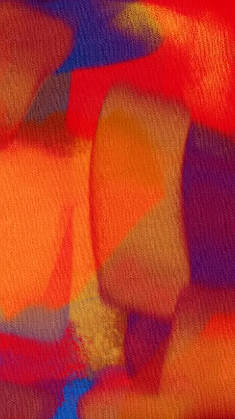 बहता रंग मोबाइल वॉलपेपर · gradient · 1440×2560
