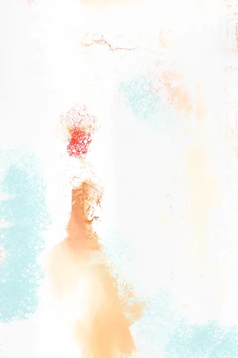 Płynąca farba Tapeta na Telefon · gradient · 1440×2160