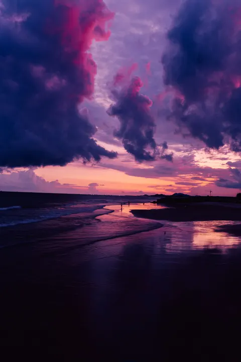 Estetik Atmosfer Telefon Duvar Kağıdı · aesthetic · 1440×2160