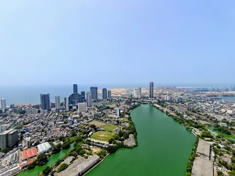 Fond d'écran Ville 4K · city · 3840×2880