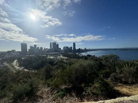 Stadt 4K Hintergrundbild · city · 3840×2880