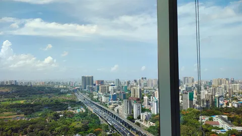 Fondo de pantalla Ciudad 4K · city · 3840×2160