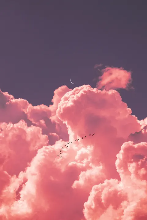 أجواء جمالية خلفية للجوال · aesthetic · 1440×2160