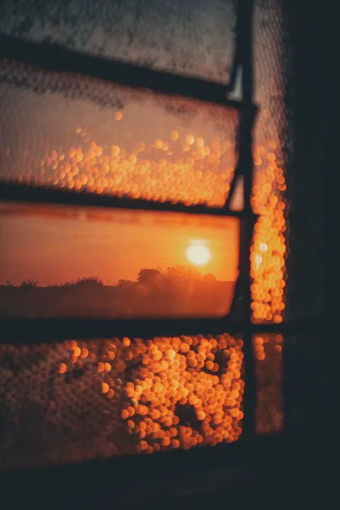 Fond d'écran mobile Heure Dorée · aesthetic · 1440×2160