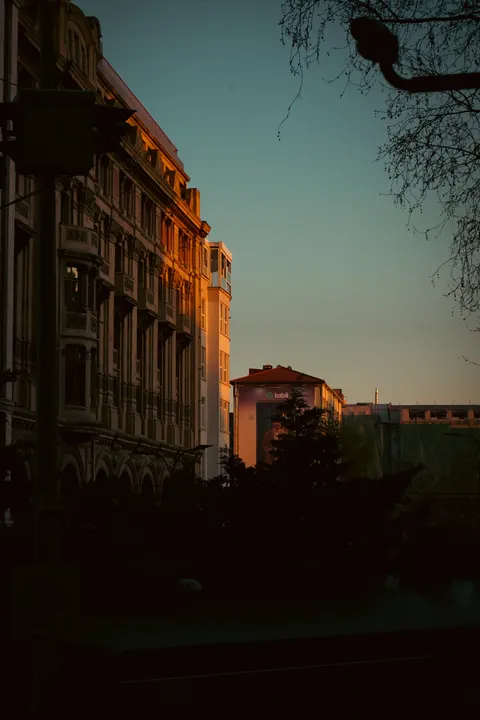 Golden Hour Phone Wallpaper · aesthetic · 1440×2160