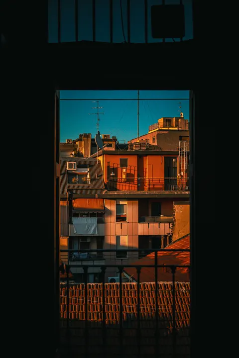 Fondo de Pantalla para Móvil Hora Dorada · aesthetic · 1440×2160