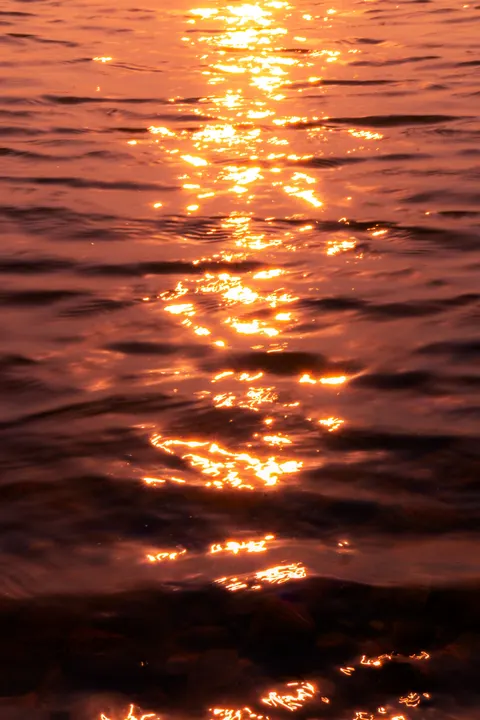 गोल्डन ऑवर मोबाइल वॉलपेपर · aesthetic · 1440×2160