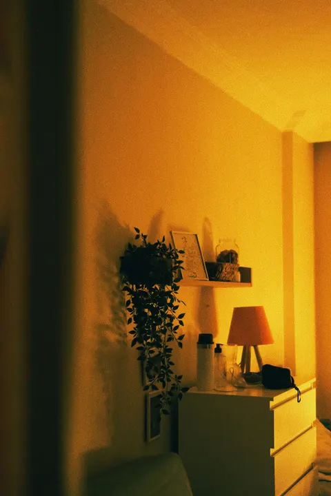 Goldene Stunde Handy-Hintergrundbild · aesthetic · 1440×2160
