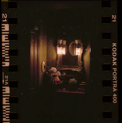 Filmische look Telefoon Achtergrond · aesthetic · 1440×1455
