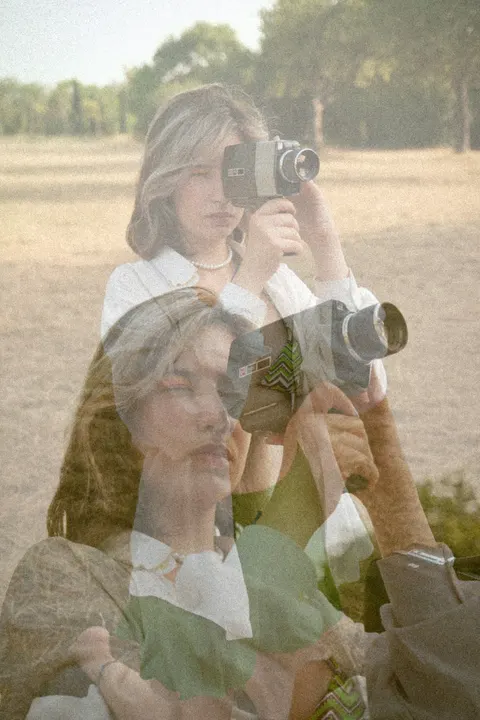Filmowa estetyka Tapeta na Telefon · aesthetic · 1440×2160