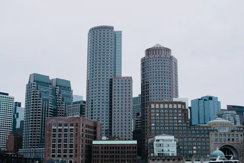 File:Boston city skyline (Unsplash).jpg 4K Wallpaper · city · 3840×2563