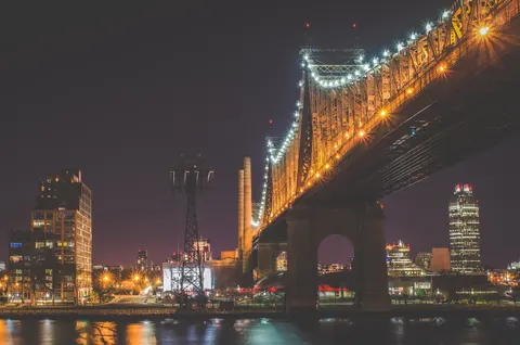 Fond d'écran Ville 4K · city · 3840×2544