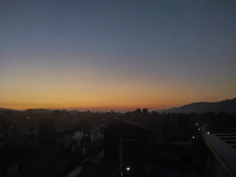 خلفية المدينة بدقة 4K · city · 3840×2873