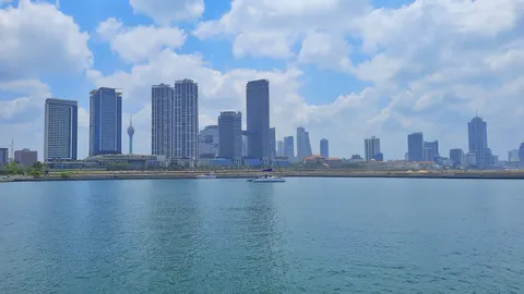 Colombo skyline 2024 4K Wallpaper · city · 3840×2162