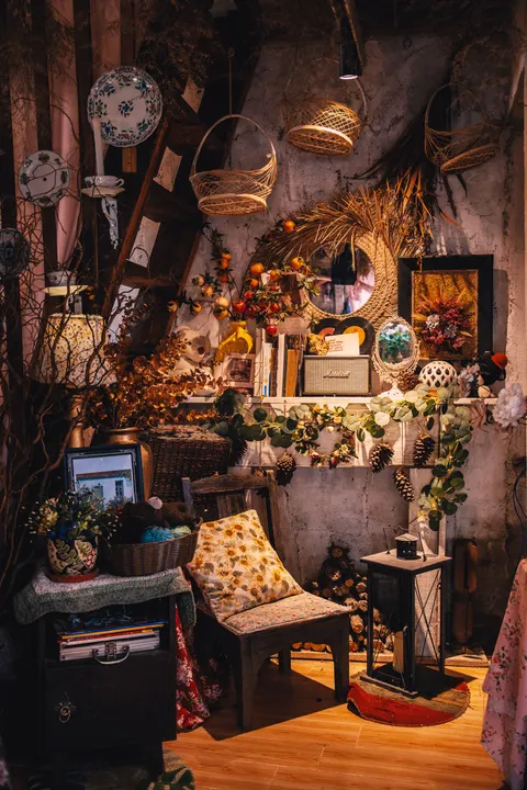 Sıcacık Köşe Telefon Duvar Kağıdı · aesthetic · 1440×2160